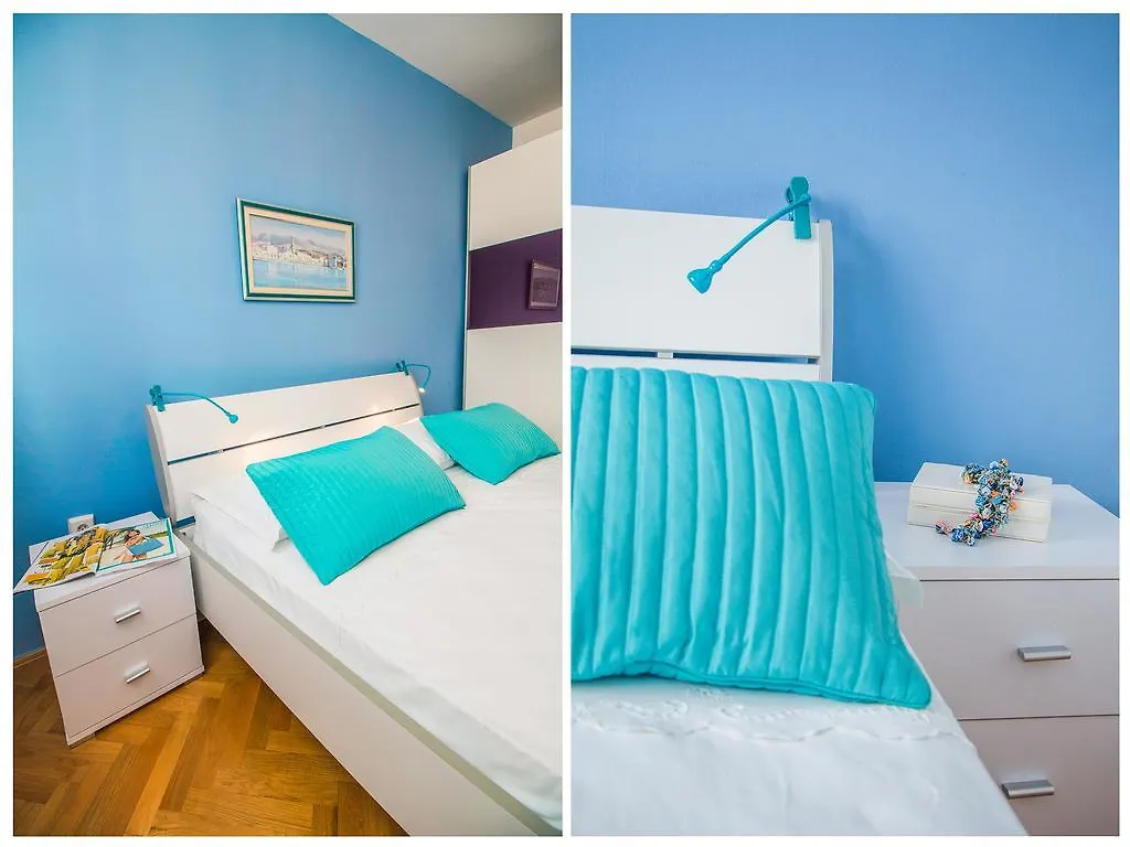 Apartment Seagull Split Croatie