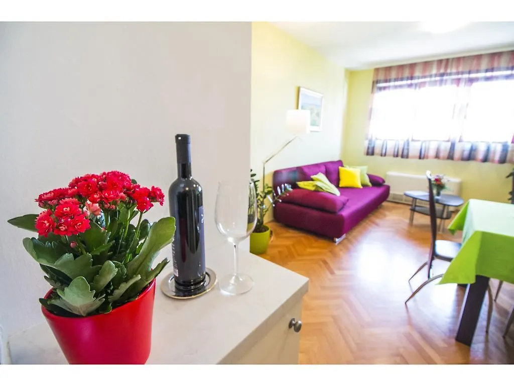 Apartment Seagull Split Croatie