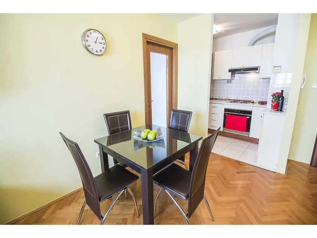 Apartment Seagull Croatia