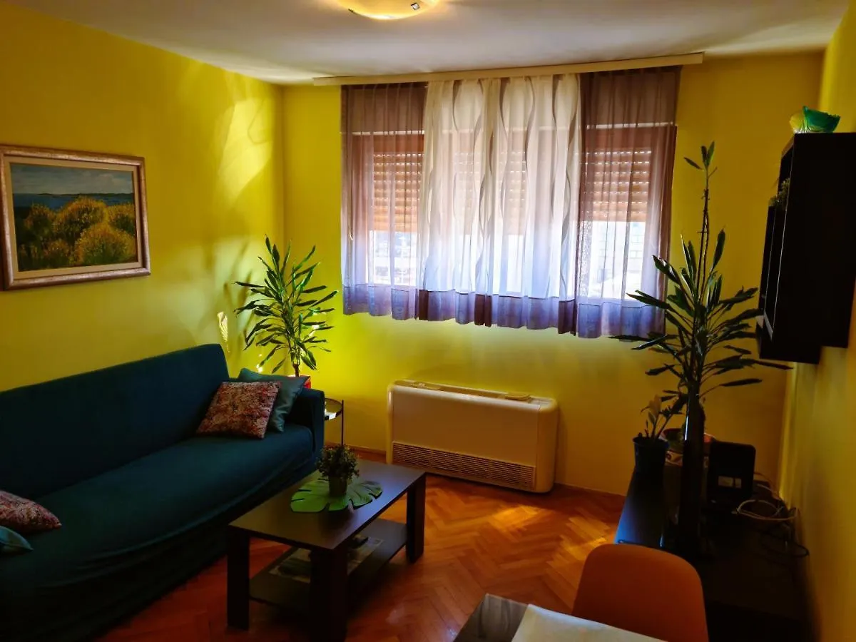 Apartment Seagull Split Croatia