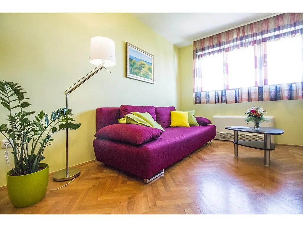 Apartment Seagull Split Croatia