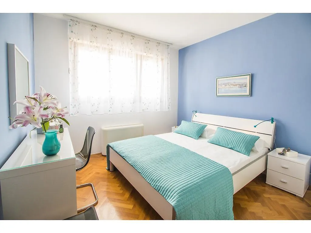 Apartment Seagull Split Croatia